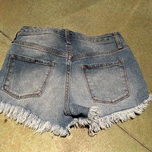 Mossimo Jean Shorts